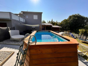 Wellness apartman Goga
